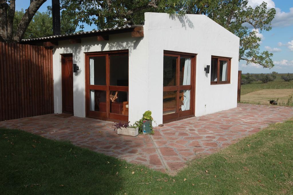 Estancia Termal San Nicanor Termas de San Nicanor Exteriör bild