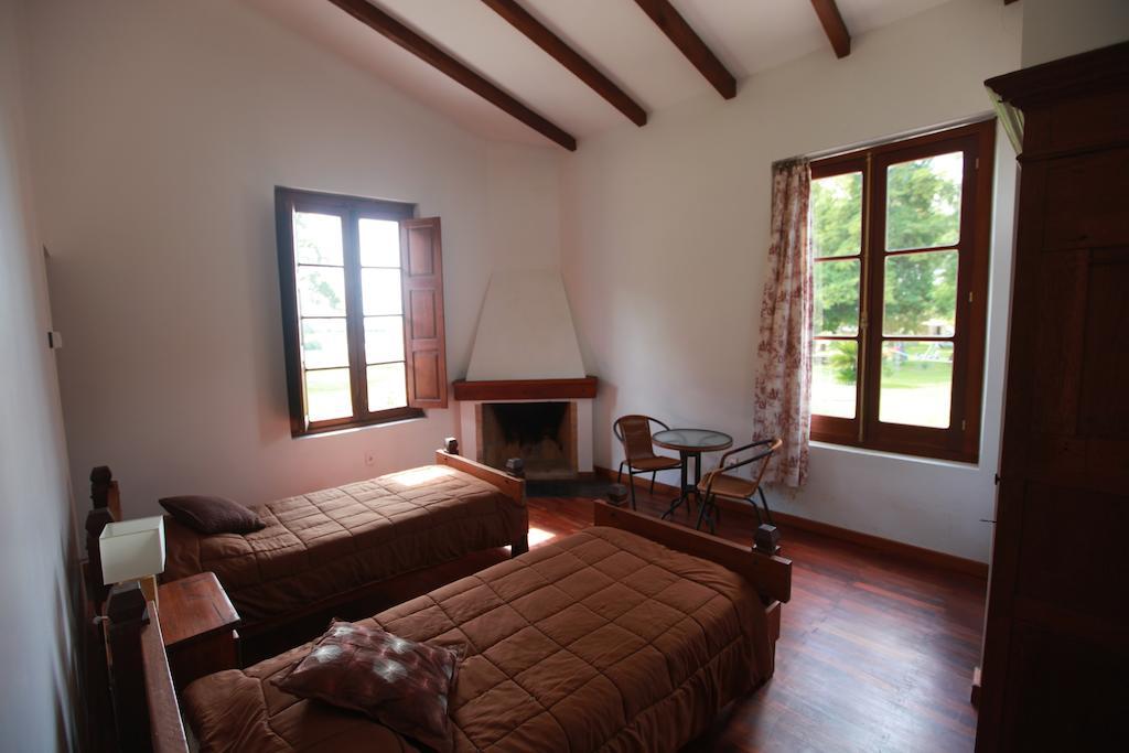Estancia Termal San Nicanor Termas de San Nicanor Rum bild