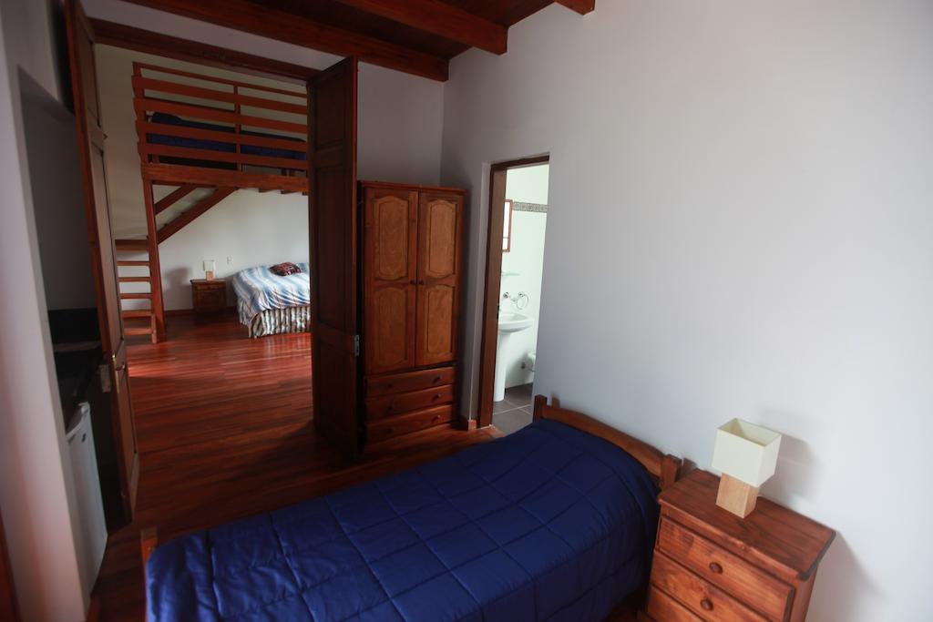 Estancia Termal San Nicanor Termas de San Nicanor Rum bild