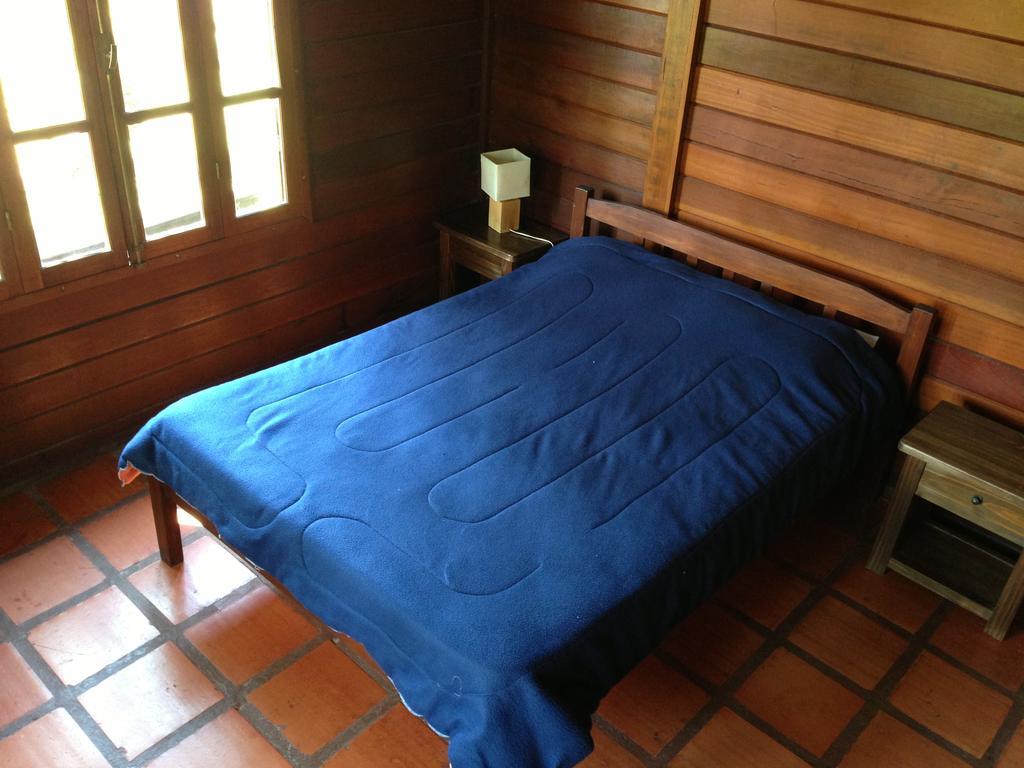 Estancia Termal San Nicanor Termas de San Nicanor Rum bild