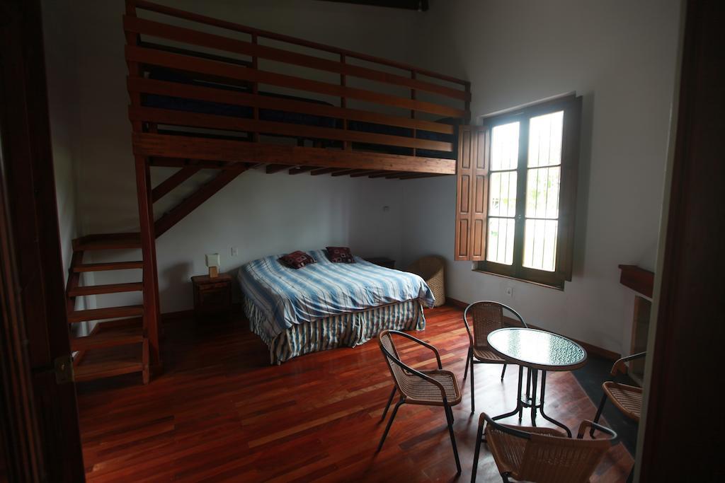 Estancia Termal San Nicanor Termas de San Nicanor Rum bild