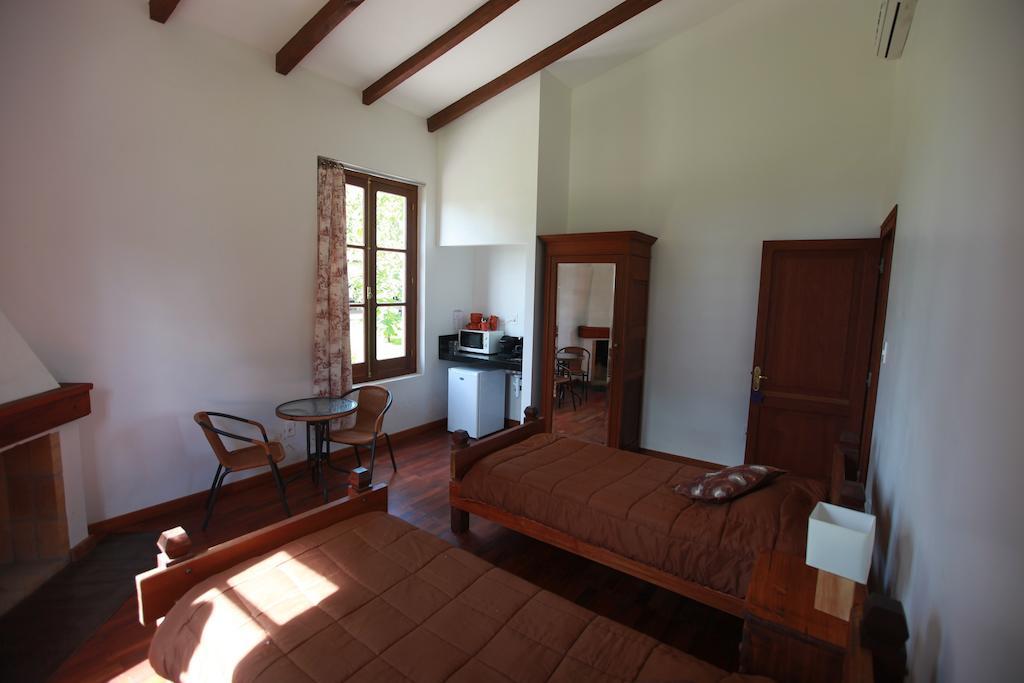 Estancia Termal San Nicanor Termas de San Nicanor Rum bild